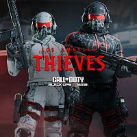 Call of Duty League™ - набор команды Los Angeles Thieves 2026