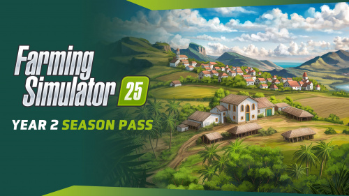 Farming Simulator 25: Year 2 Season Pass фото 2