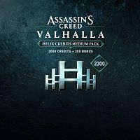 Assassin's Creed® Вальгалла – PS4 средний набор кредитов Helix (2300)