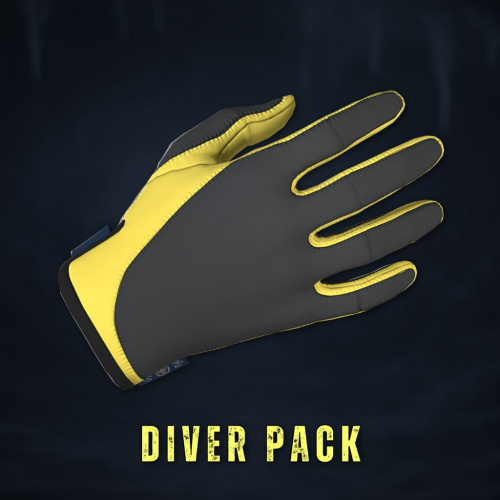 Cave Crave - Diver Pack DLC