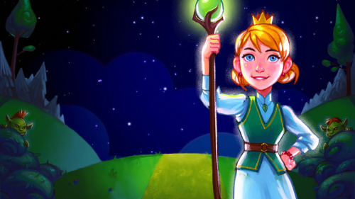 Gnomes Garden 3: The thief of castles Gnomes Garden 3: The thief of castles