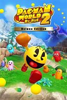 PAC-MAN WORLD 2 Re-PAC Deluxe Edition