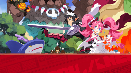 Disgaea Mayhem - Ultimate Edition Disgaea Mayhem - Ultimate Edition