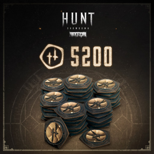 Hunt: Showdown 1896 - 5200 Blood Bonds Hunt: Showdown 1896 - 5200 Blood Bonds