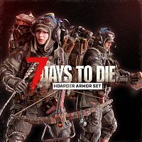 7 Days to Die - Комплект брони «Барахольщик»