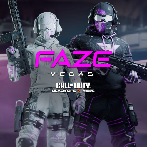 Call of Duty League™ - набор команды FaZe Vegas 2026