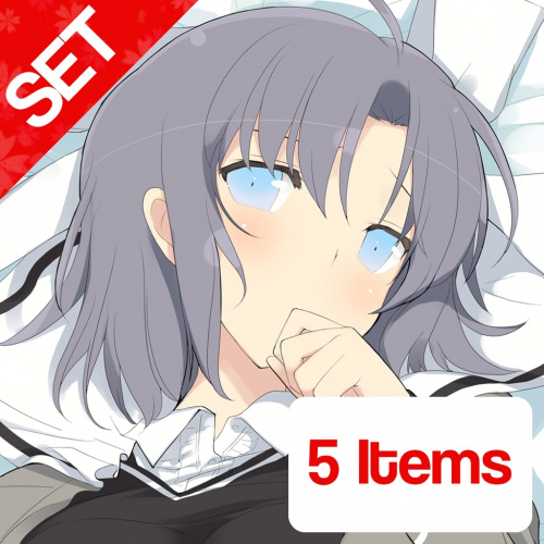 Gessen Girl's Academy Soft Daki Set Gessen Girl's Academy Soft Daki Set
