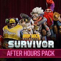 Deep Rock Galactic: Survivor - After Hours Pack