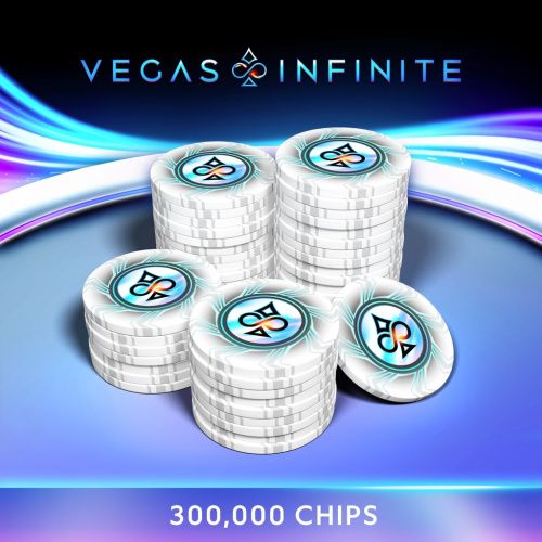 Vegas Infinite - 300,000 Фишки Vegas Infinite - 300,000 Фишки