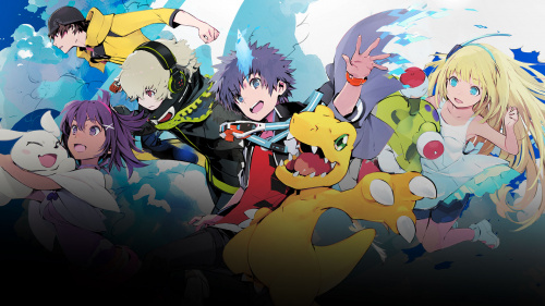 Digimon World: Next Order