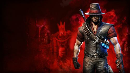 Victor Vran