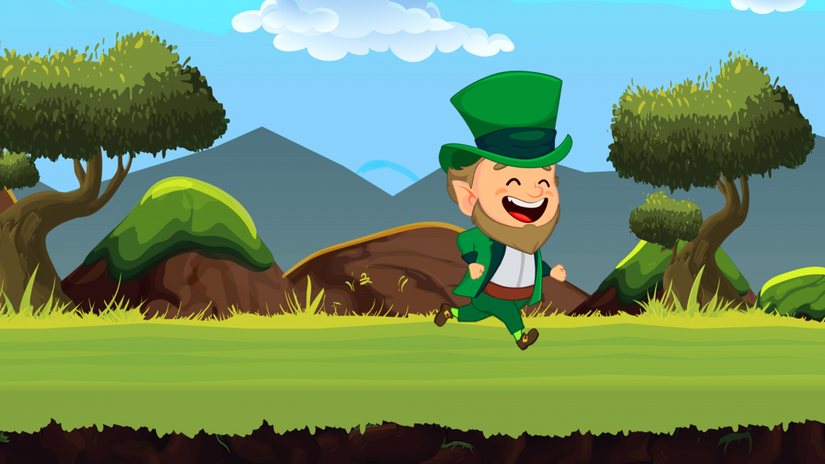 Saint Patricks Day Run - Avatar Full Game Bundle