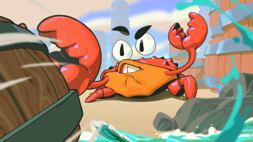 Sokocrab