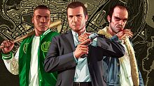 Grand Theft Auto V (PlayStation5)