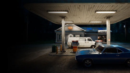 Before Exit: Gas Station Complete Edition