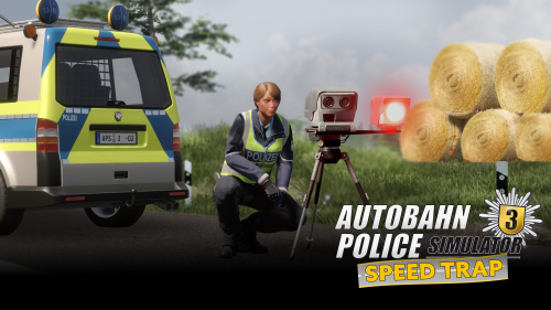 Autobahn Police Simulator 3 - Speed Trap фото 2