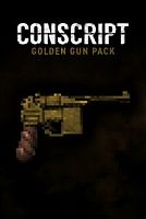 CONSCRIPT - Golden Gun Pack