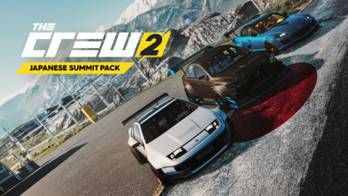 The Crew 2 – набор Japanese Summit фото 2