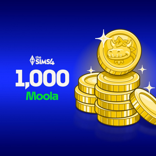 1000 мул в The Sims™ 4 1000 мул в The Sims™ 4