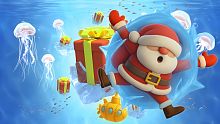 Icy Gifts 2