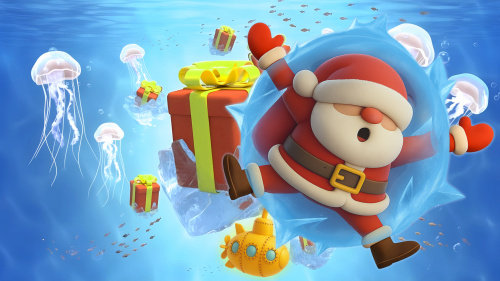 Icy Gifts 2 Icy Gifts 2