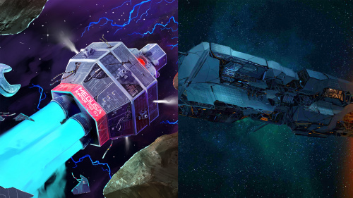 Tin Can + Starward Rogue Deluxe Bundle