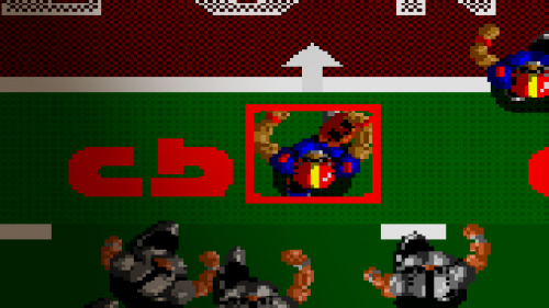 Arcade Archives 2 TOUCHDOWN FEVER