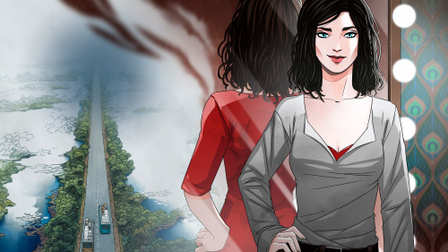 Still Joking: Visual Novel