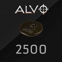 Alvo VR - 2500 Brass