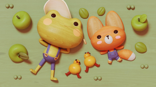 Woodo - Endless Summer Edition Woodo - Endless Summer Edition