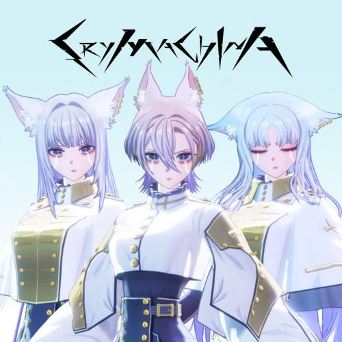 CRYMACHINA - Trinity Set