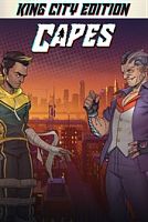 Capes - King City Edition