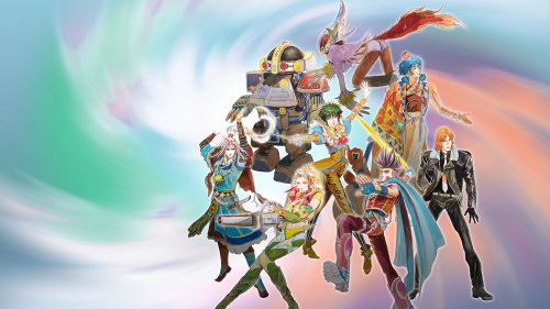 SaGa Frontier Remastered