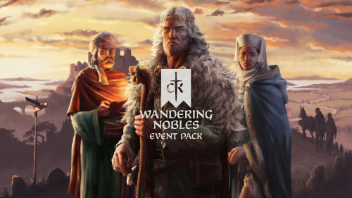 Crusader Kings III: Wandering Nobles фото 2