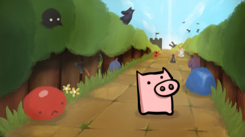 Piggy Gambit