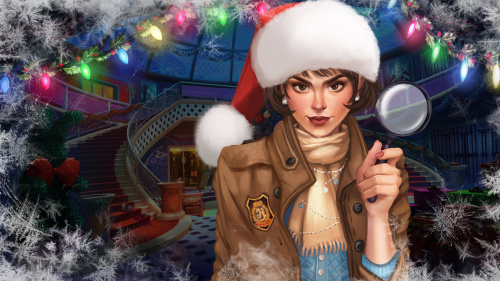 Christmas Crimes Bundle