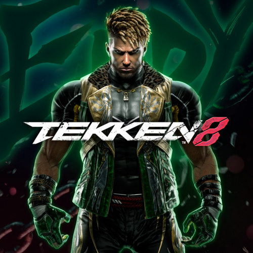 TEKKEN 8 - Eddy Gordo TEKKEN 8 - Eddy Gordo