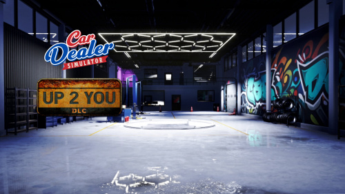 Up 2 You DLC фото 2