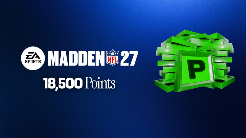 Madden NFL 27 - 18 500 очков Madden фото 2
