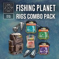 Fishing Planet: Rigs Combo Pack
