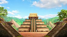 Malachite: Temple of the Sun Collector's Edition