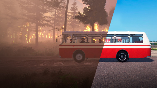 Bus World