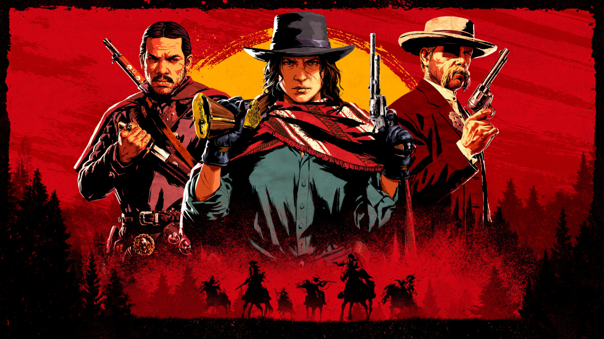 Купить Red Dead Online с пожизненной гарантией. Безопасная оплата и  накопительные скидки