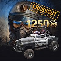 Crossout - Набор 'Закон пустошей'