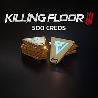 Killing Floor 3 — пакет на 500 кредитов