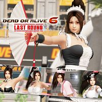 DOA6LR: набор дебютных костюмов для Маи Ширануи