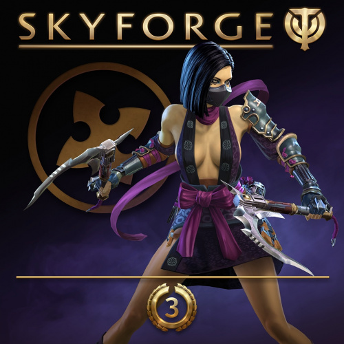 Skyforge: Slayer Quickplay Pack