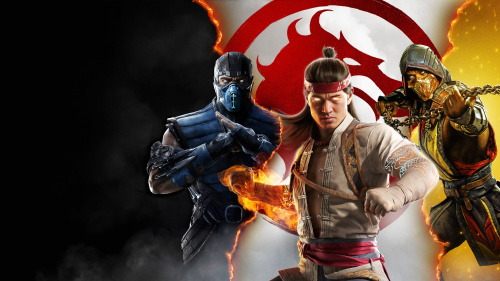 Mortal Kombat: Elder God Bundle