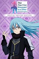 That Time I Got Reincarnated as a Slime ISEKAI Chronicles Digital Deluxe Edition