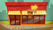 Burger Break - Avatar Full Game Bundle